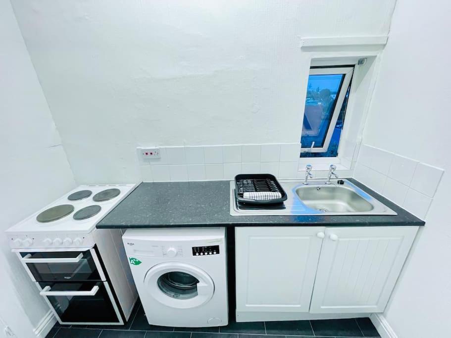 Darlington City Flat 외부 사진